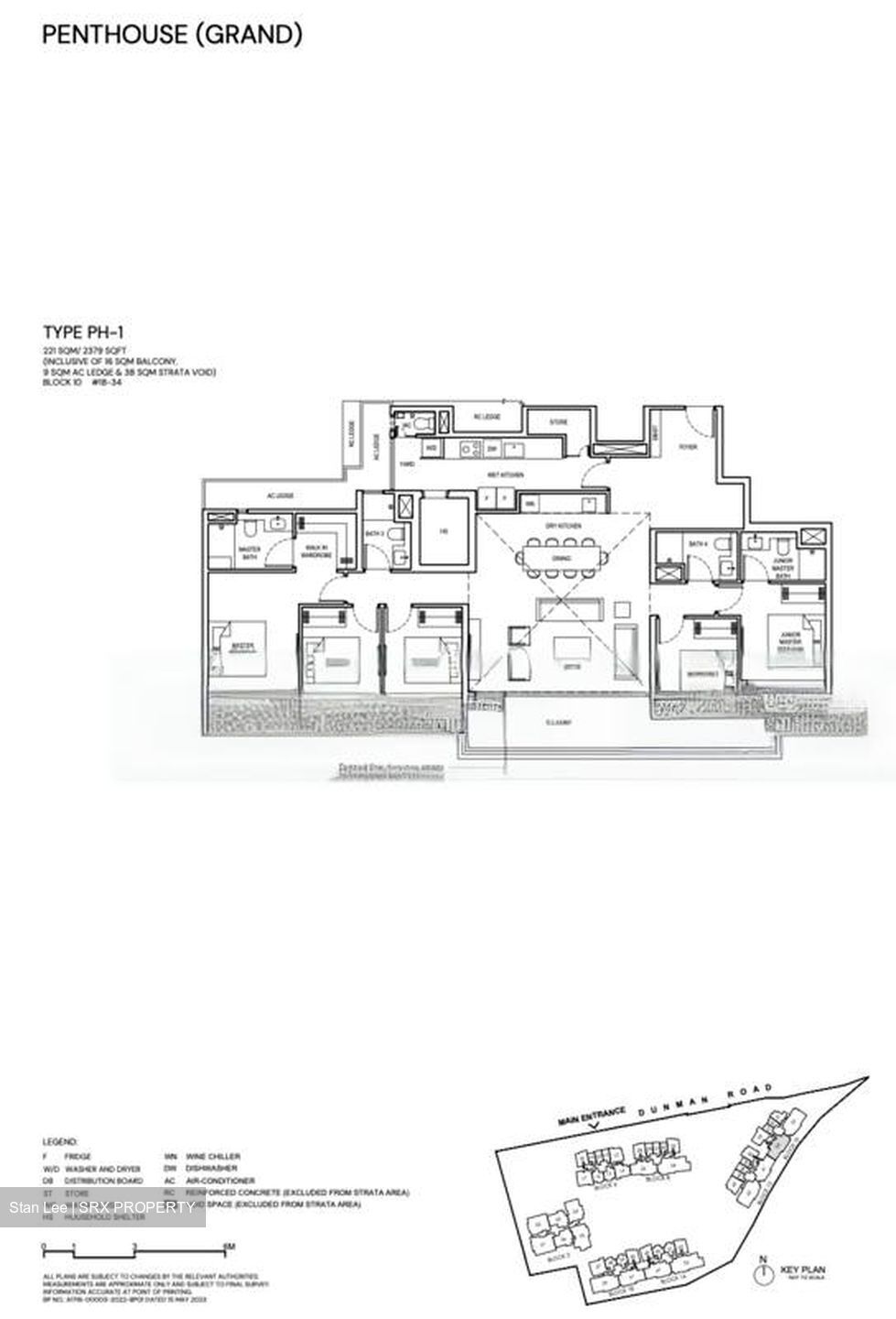 Grand Dunman (D15), Apartment #555014421